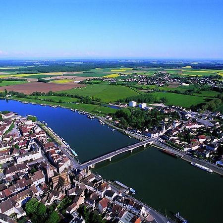 Auberge De La Marine Losne Exteriör bild
