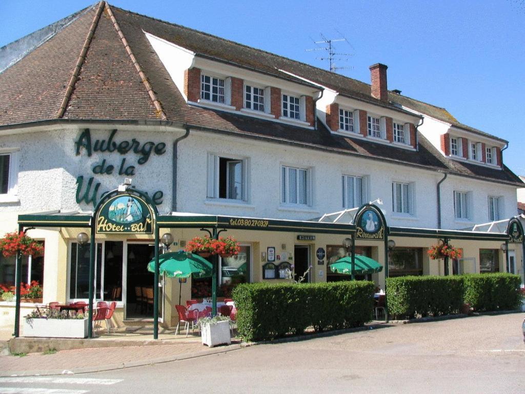 Auberge De La Marine Losne Exteriör bild