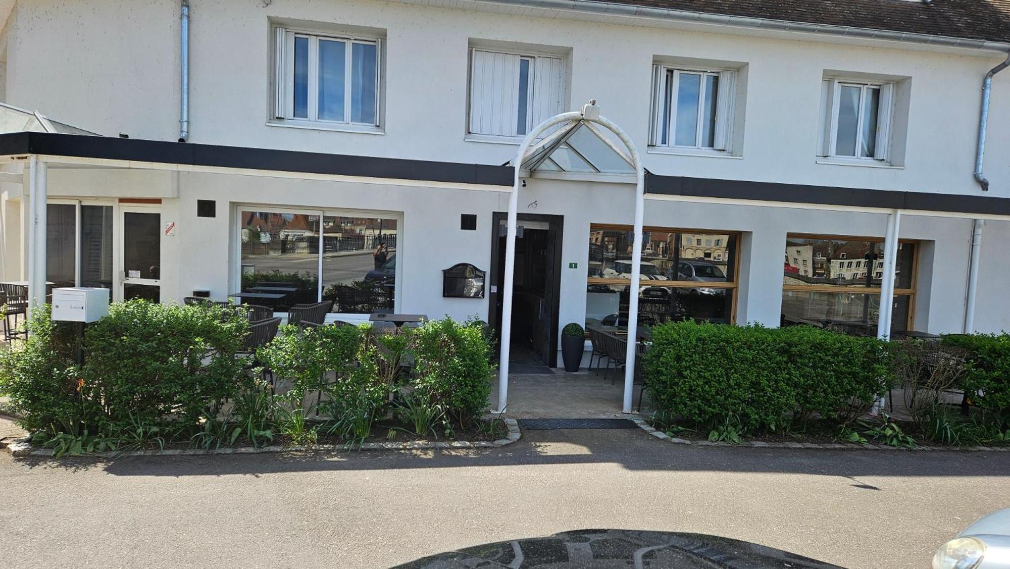 Auberge De La Marine Losne Exteriör bild