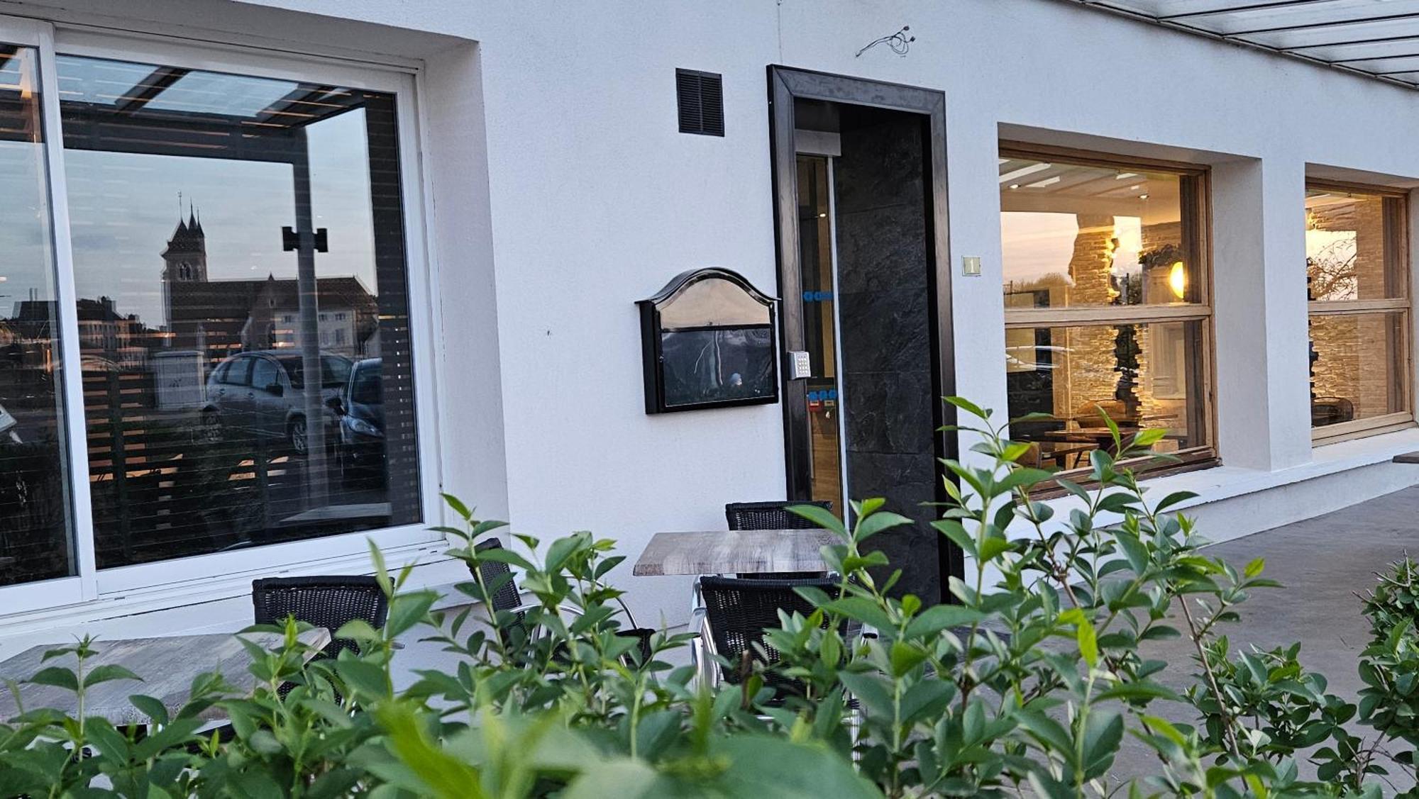Auberge De La Marine Losne Exteriör bild